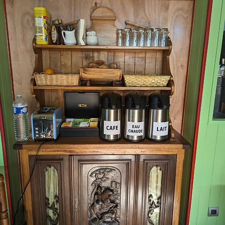 Auberge Des Pins Aubenas Zewnętrze zdjęcie