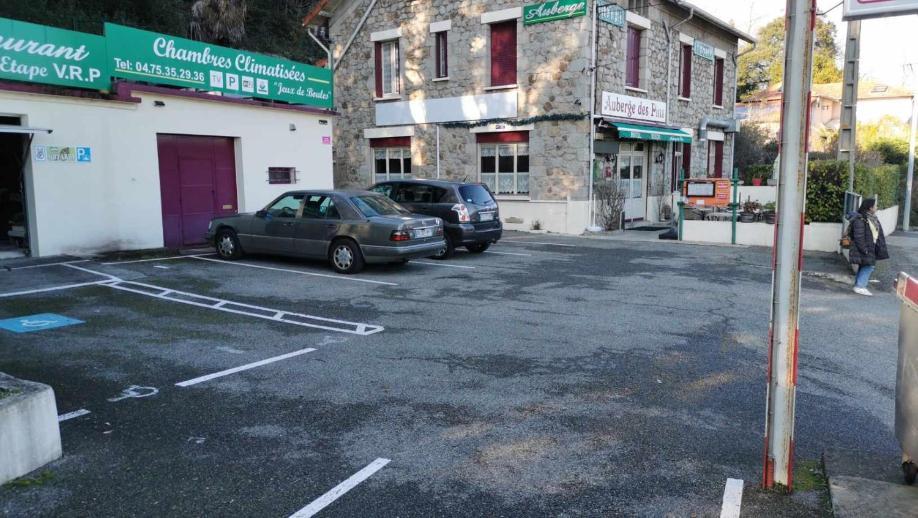 Auberge Des Pins Aubenas Zewnętrze zdjęcie
