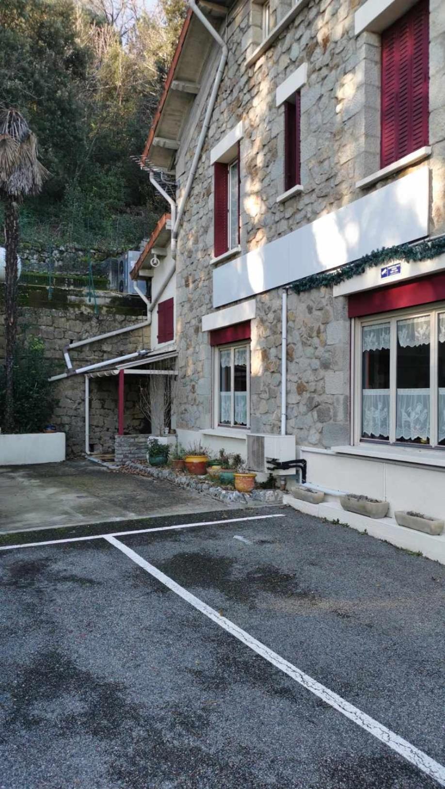 Auberge Des Pins Aubenas Zewnętrze zdjęcie