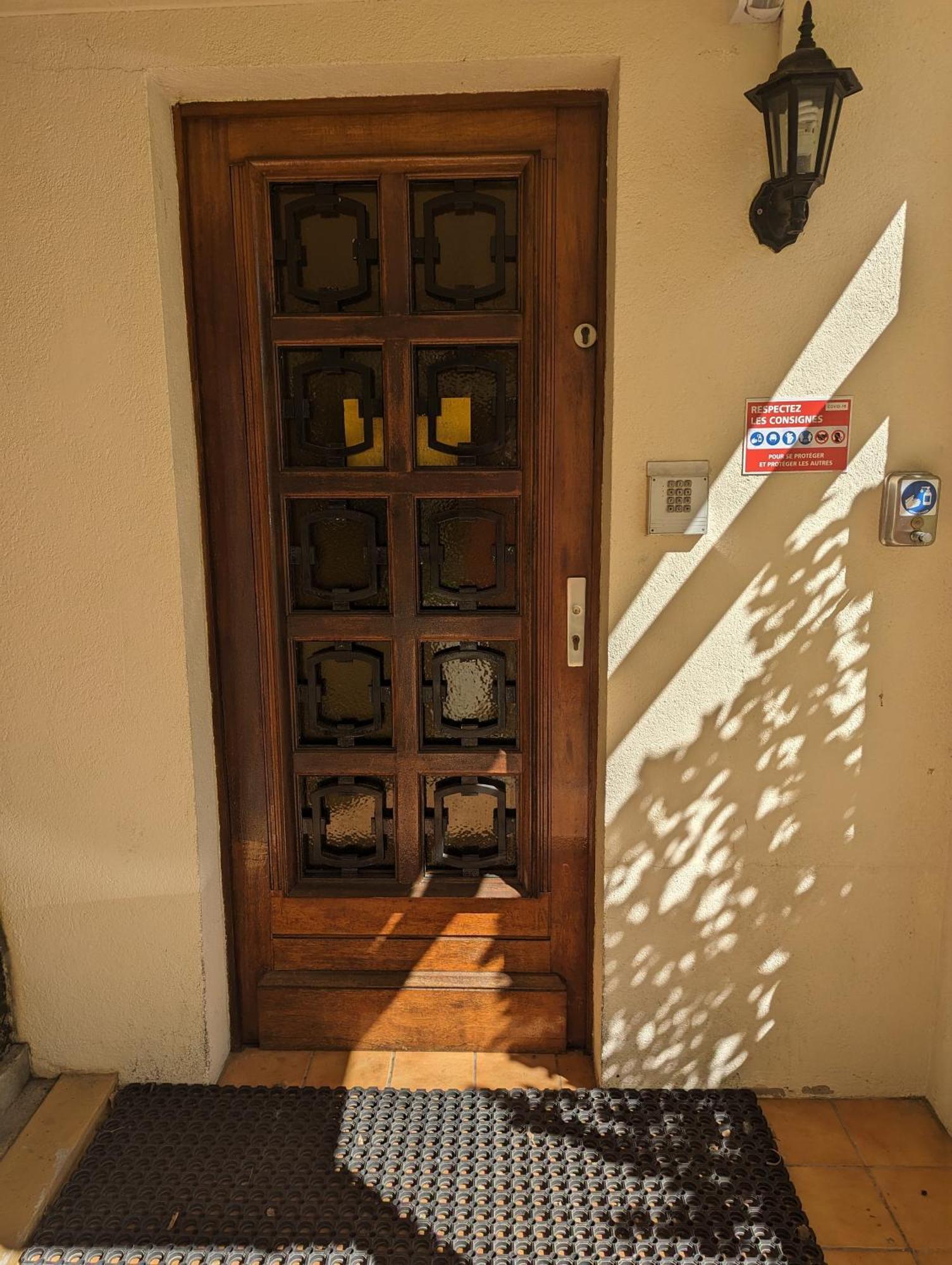 Auberge Des Pins Aubenas Zewnętrze zdjęcie