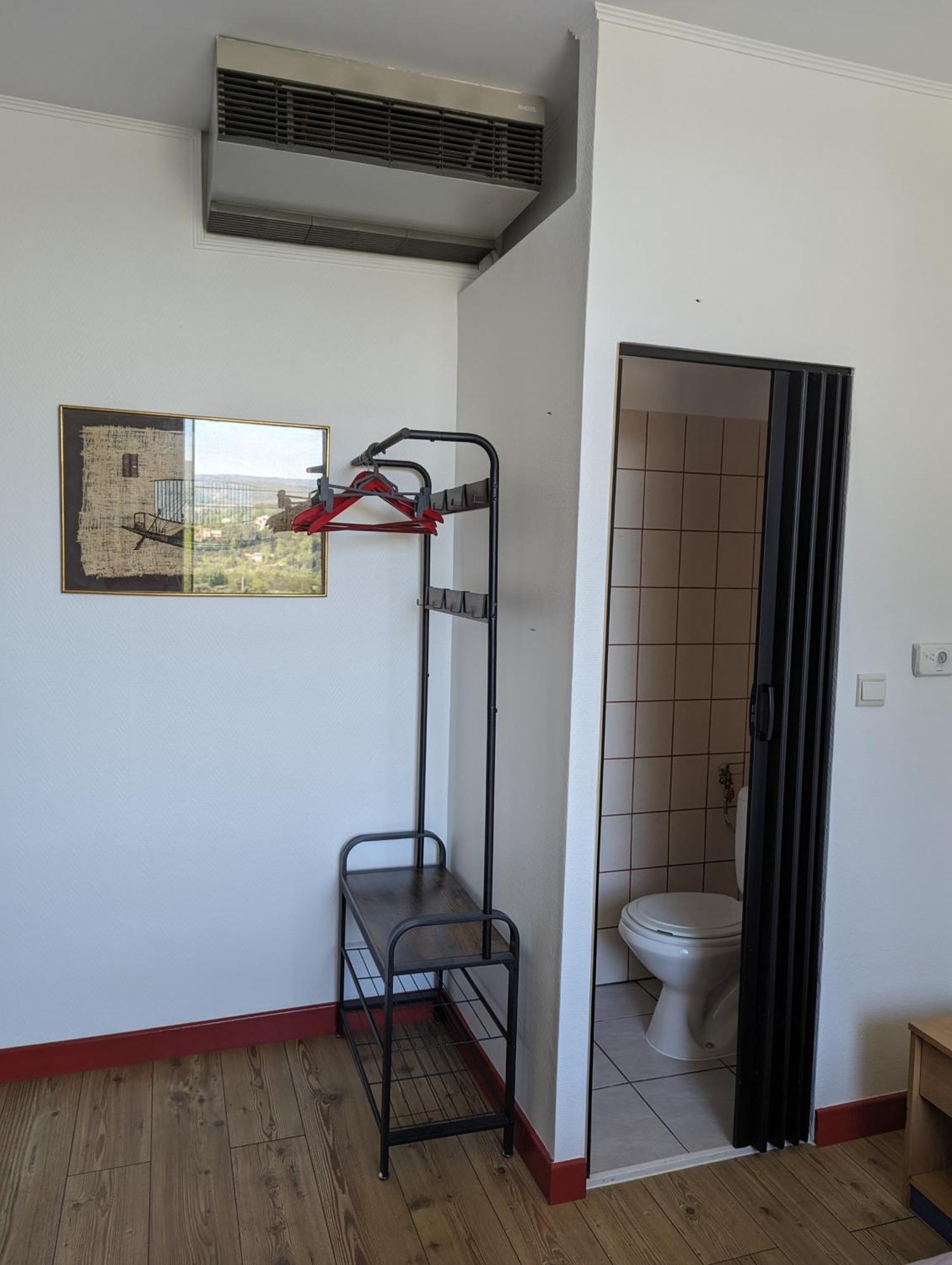 Auberge Des Pins Aubenas Zewnętrze zdjęcie