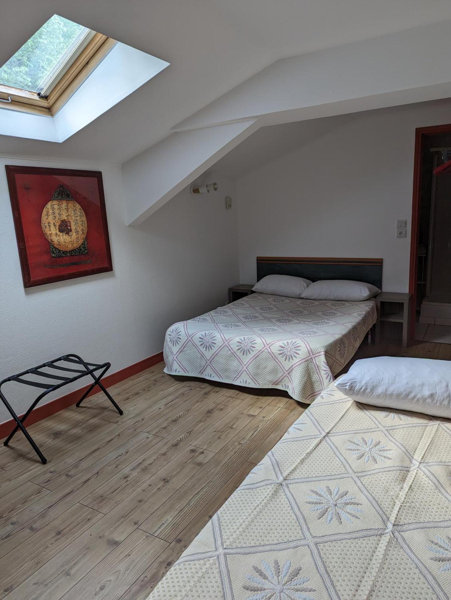 Auberge Des Pins Aubenas Zewnętrze zdjęcie