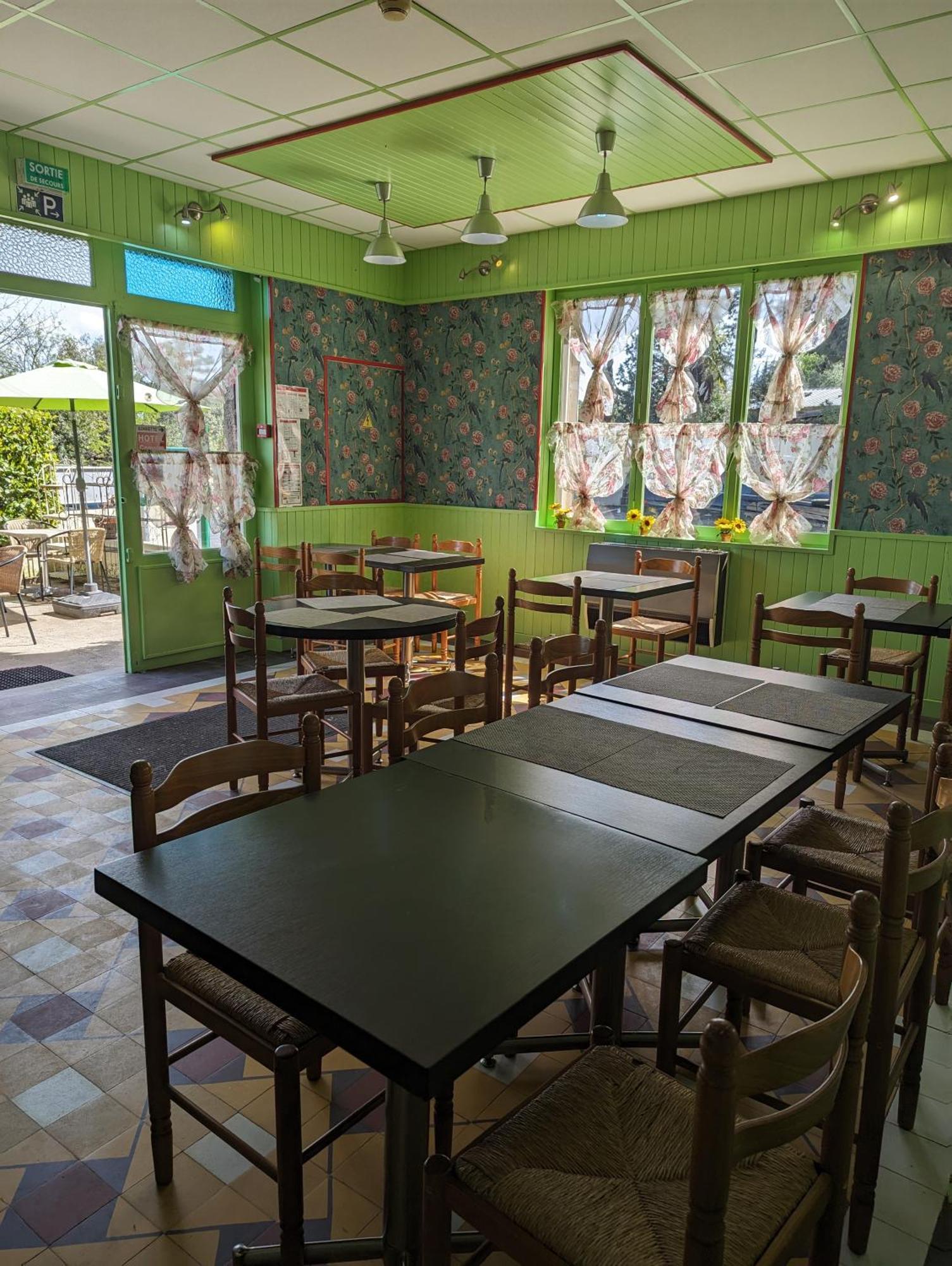 Auberge Des Pins Aubenas Zewnętrze zdjęcie