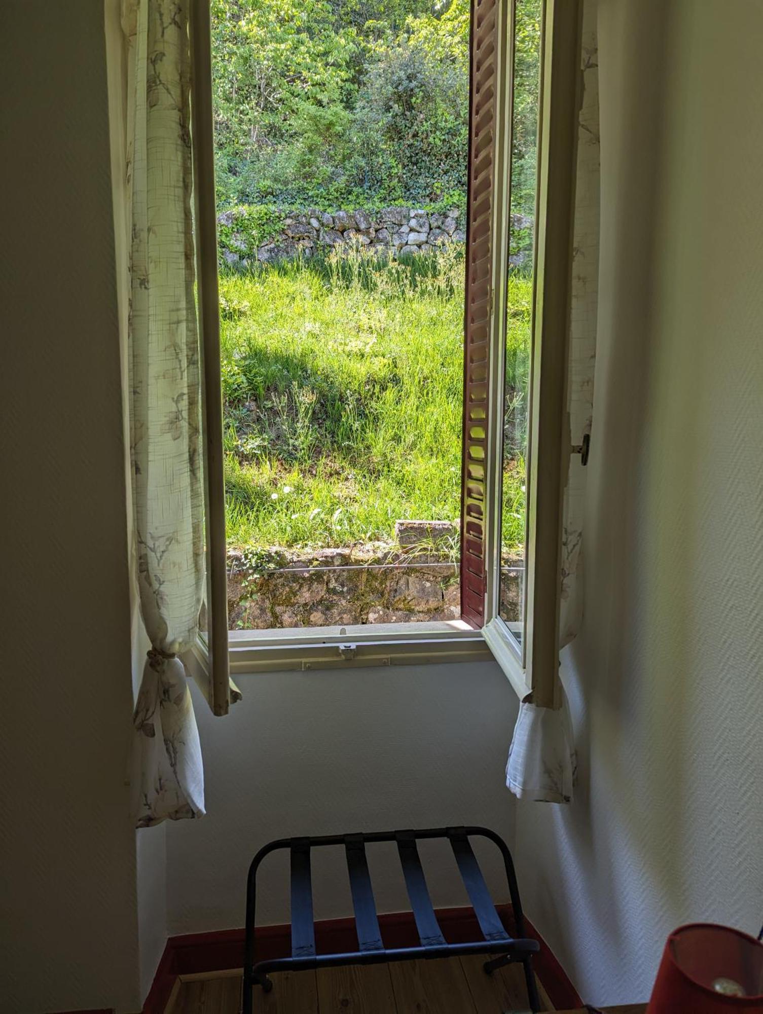 Auberge Des Pins Aubenas Zewnętrze zdjęcie