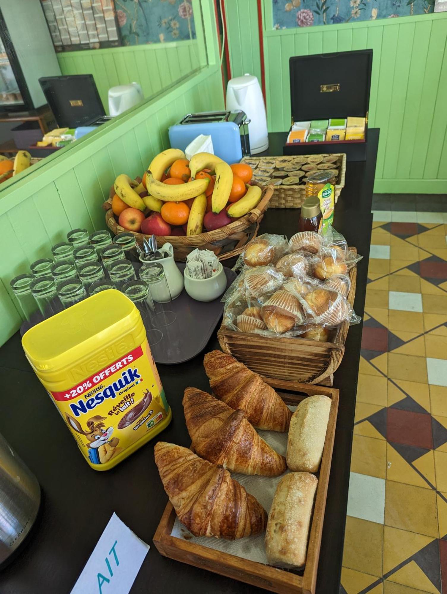 Auberge Des Pins Aubenas Zewnętrze zdjęcie