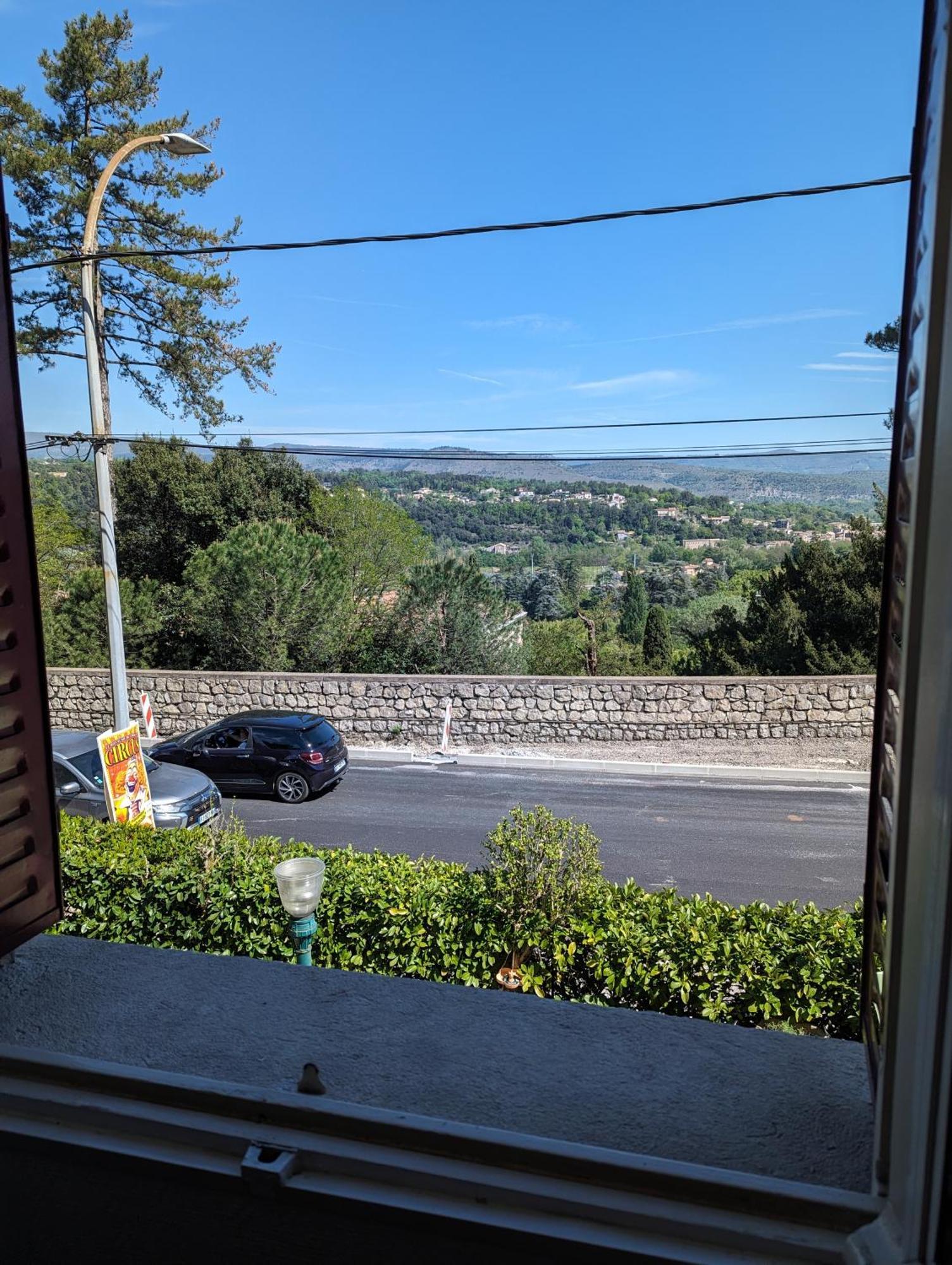 Auberge Des Pins Aubenas Zewnętrze zdjęcie