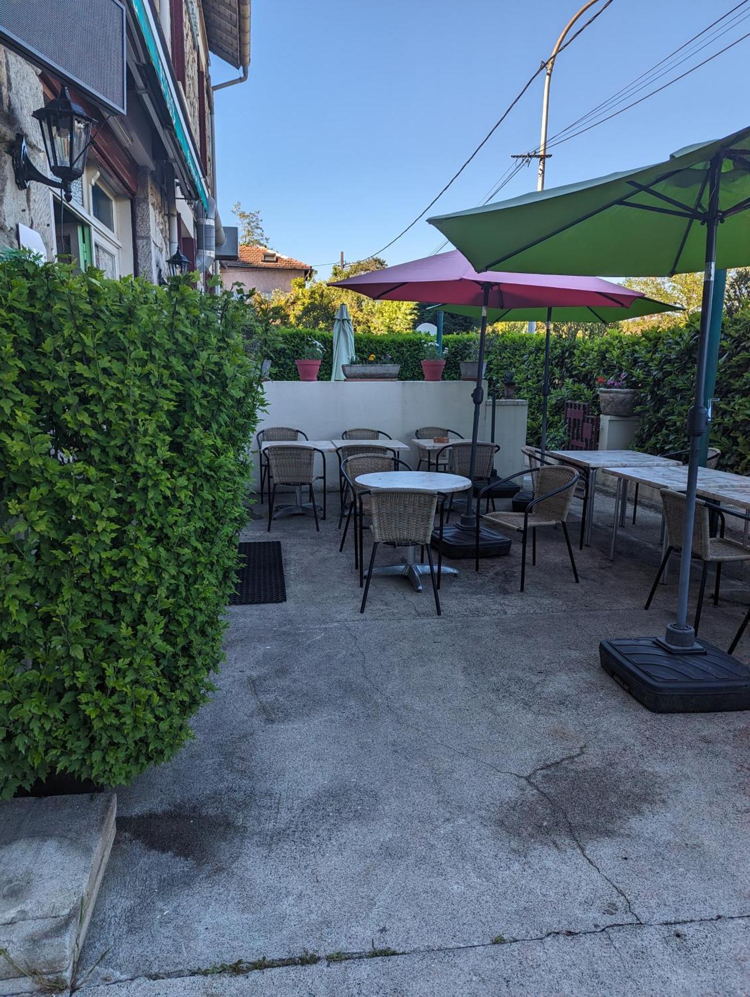 Auberge Des Pins Aubenas Zewnętrze zdjęcie